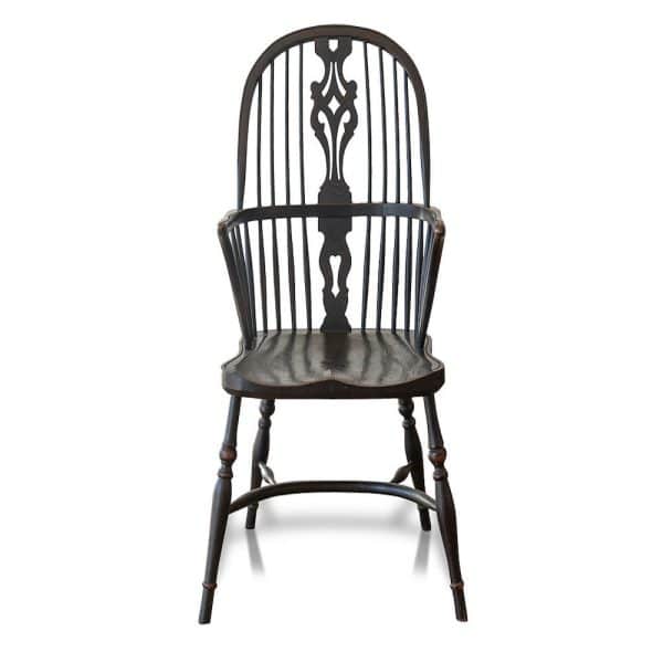 WINDSOR ARM CHAIR - Image 3