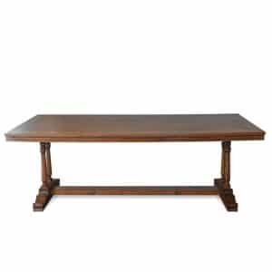 FRENCH TRESTLE TABLE