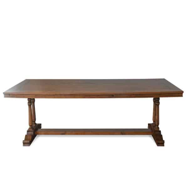 FRENCH TRESTLE TABLE