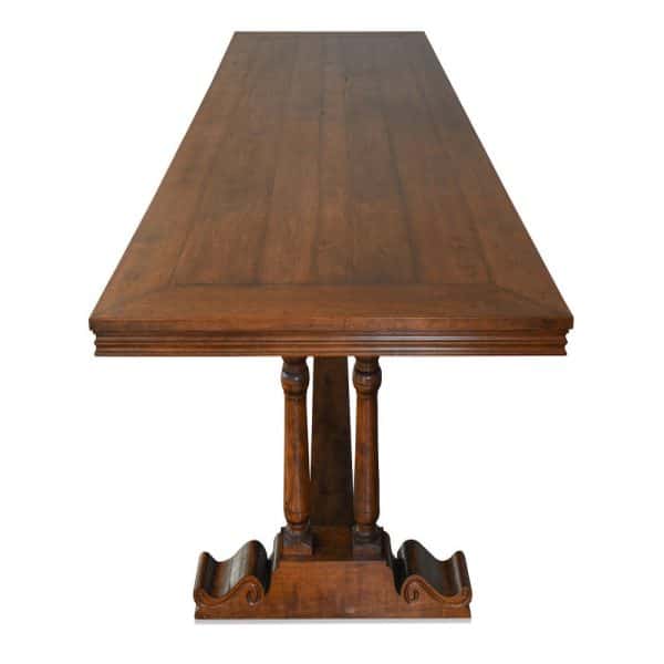 FRENCH TRESTLE TABLE - Image 3